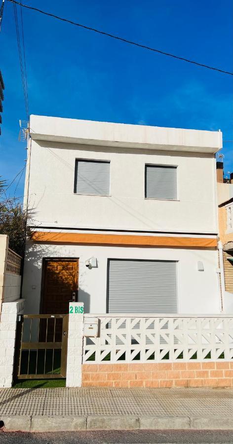 San Juan Beach, White House El Campello Exterior foto